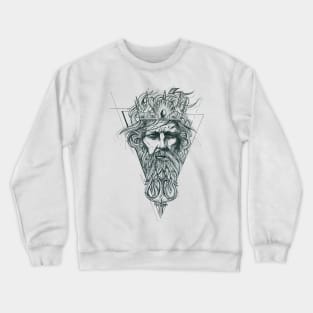 Poseidon Crewneck Sweatshirt